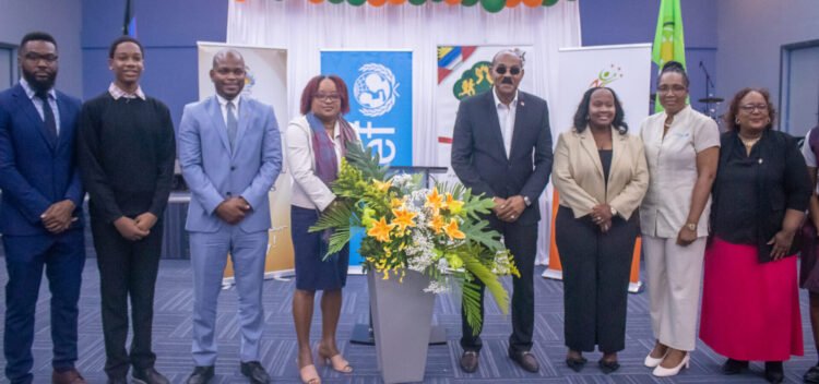 Antigua and Barbuda launches OECS’ first youth mental health chatline