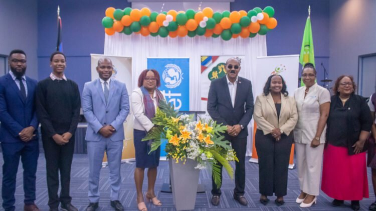 Antigua and Barbuda Launches OECS’ First Anonymous Youth Mental Health and Child Protection Chatline