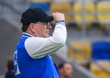 Football: Coach Vladimír Weiss evaluates the match Slovakia – Malta