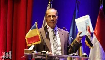 Waiting for the appointment of a new president.. Khaled Abu Al-Lail leaves the Writers’ Committee after the end of his secondment