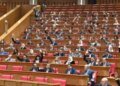 The 2026/2027 development plan aims to raise the domestic product to 24.5 trillion pounds