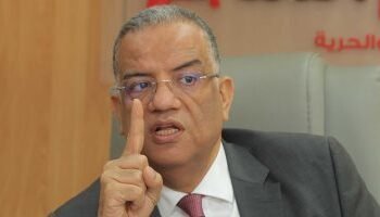 Mahmoud Muslim: I fear that the Arab countries will emerge more divided after the war