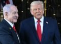 Netanyahu downplays the importance of the difference in positions with Trump