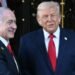 Netanyahu downplays the importance of the difference in positions with Trump