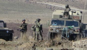 Hebrew media: Israel is considering a limited withdrawal from areas in Lebanon