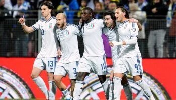 Luxembourg vs. Italy.. The Azzurri reveal their official formation for the friendly confrontation