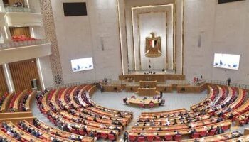 “The citizen is never cut off from the loaf of bread.” How did a heated government parliamentary debate at the “Economy of Representatives” table end with a consensus proposal?