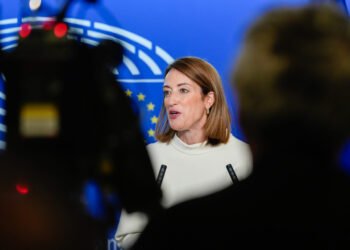 “Joining the EU is not a race, but a path based on merit.” Head of the European Parliament Roberta Metsola about the “link” of Moldova with Ukraine, Transnistria and unification with Romania. Interview NM