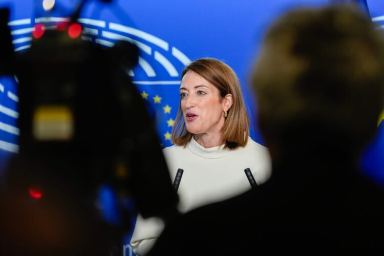 “Joining the EU is not a race, but a path based on merit.” Head of the European Parliament Roberta Metsola about the “link” of Moldova with Ukraine, Transnistria and unification with Romania. Interview NM