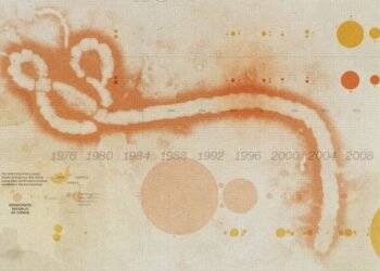 Visualizing the Ebola outbreak in maps and charts