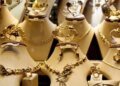 The price of 21 karat gold today is 5975 pounds without manufacturing