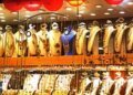 The price of gold today, Sunday, June 21, 2026… 24 karat, without workmanship, is 6874 pounds