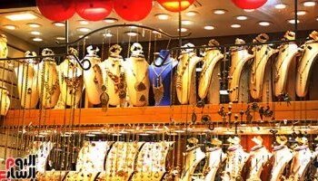 The price of gold today, Sunday, June 21, 2026… 24 karat, without workmanship, is 6874 pounds