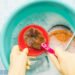 How to remove yellowing from plastic without expensive means