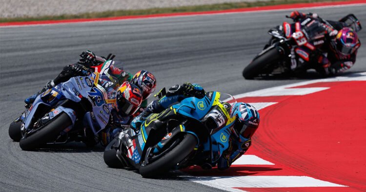 Moto GP: Raul Fernandes won the sprint race for the Italian Grand Prix