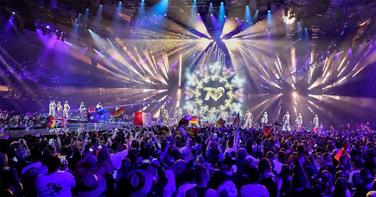 This country returns to Eurovision after seven years?