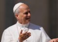 It seems that even the Pope is not impressed: Ferrari presented Luce in the Vatican (VIDEO)