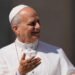 It seems that even the Pope is not impressed: Ferrari presented Luce in the Vatican (VIDEO)