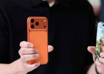 “Cherry” is the new orange: Apple changes the protective color for the iPhone 18 Pro (PHOTO)