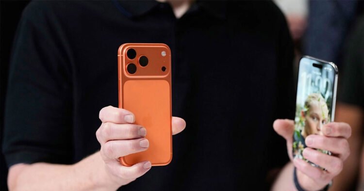 “Cherry” is the new orange: Apple changes the protective color for the iPhone 18 Pro (PHOTO)