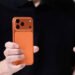 “Cherry” is the new orange: Apple changes the protective color for the iPhone 18 Pro (PHOTO)