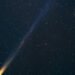 Dramatic scenes in the sky: A meteor exploded over the northeastern USA