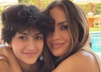 Jennifer Lopez’s daughter changed her name: She introduces herself as Oskar