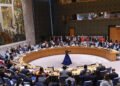 Paris demands an urgent session of the Security Council