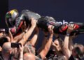 Beceki finally conquered Mugello