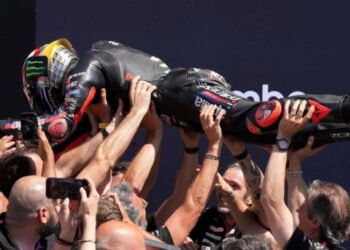 Beceki finally conquered Mugello