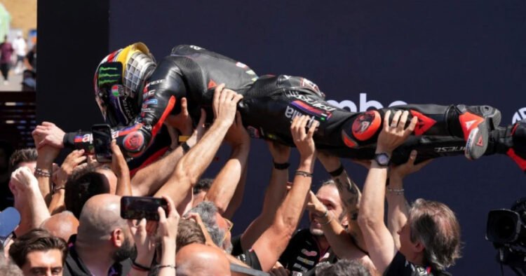 Beceki finally conquered Mugello