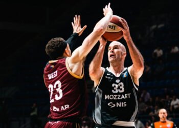 Partizan accepted to go to Dubai, the final starts on June 4