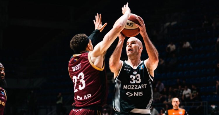 Partizan accepted to go to Dubai, the final starts on June 4
