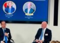 Within the activities of the Future Egypt Conference in London.. The Egyptian Ambassador: The British Prime Minister will visit Cairo next July 9 and raise relations to the level of strategic partnership.. Kajok: We adopt a comprehensive economic vision to increase exports and support the private sector.