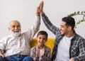 When you are a father, you will understand.. 6 details that change in our relationship with our family after giving birth