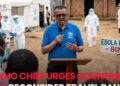 Global Health: 6 patients recovered from Ebola, and the lack of vaccines represents a challenge