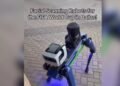 Robotic dogs to secure the World Cup raise concerns about surveillance and security