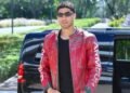 Achraf Hakimi arrives at the Moroccan camp in preparation for the 2026 World Cup.. video