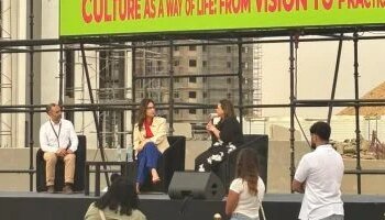 Minister of Culture: Serving the citizen is a very important and difficult need