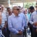 The Governor of Suez inspects the eastern Delta position in preparation for its development
