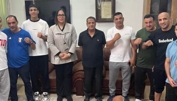 The Boxing Federation issues a statement to confront the rumours