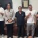 The Boxing Federation issues a statement to confront the rumours