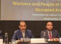 Minister of Labor from Geneva: Palestine is not only the issue of the Arabs, but the issue of everyone who believes in freedom and justice
