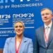 A Russian Congress official told Youm7: Large international participation in the St. Petersburg Forum this year