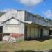 Demolition of old pavilion at Beausejour Playing Field commences 4 June