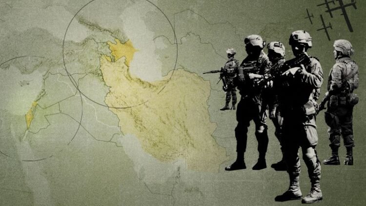 Exclusive: Israel sent troops to Azerbaijan during Iran war, sources say