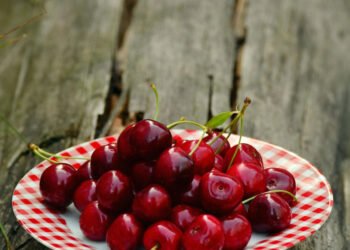Cherries produced better this year, prices are significantly lower than last year