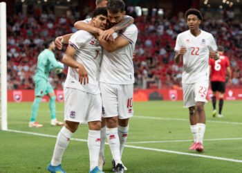 Football: Luxembourg secures 1-0 win over Albania thanks to Sinani goal