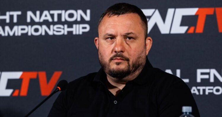 Dražen Forgač FNC interview: Belgrade record, MMA expansion and return to Banjaluka