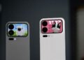 The Xiaomi 18 Pro brings a major upgrade to the rear screen